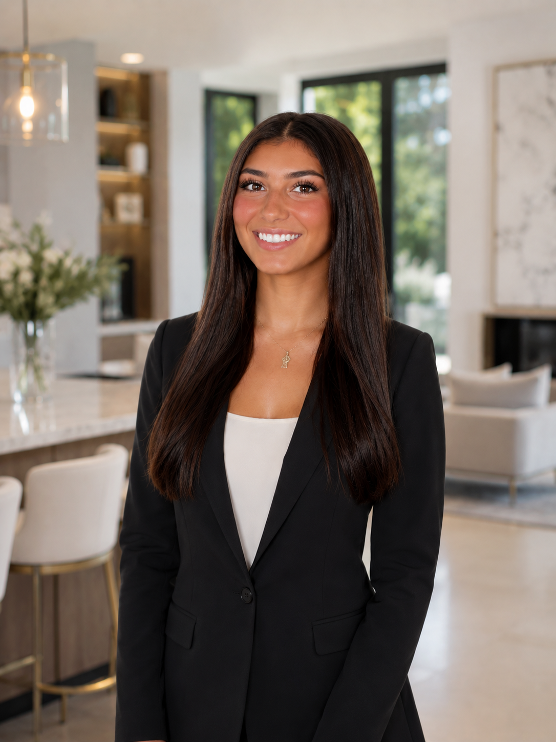 Lauren Ezerzer — Real Estate Broker
